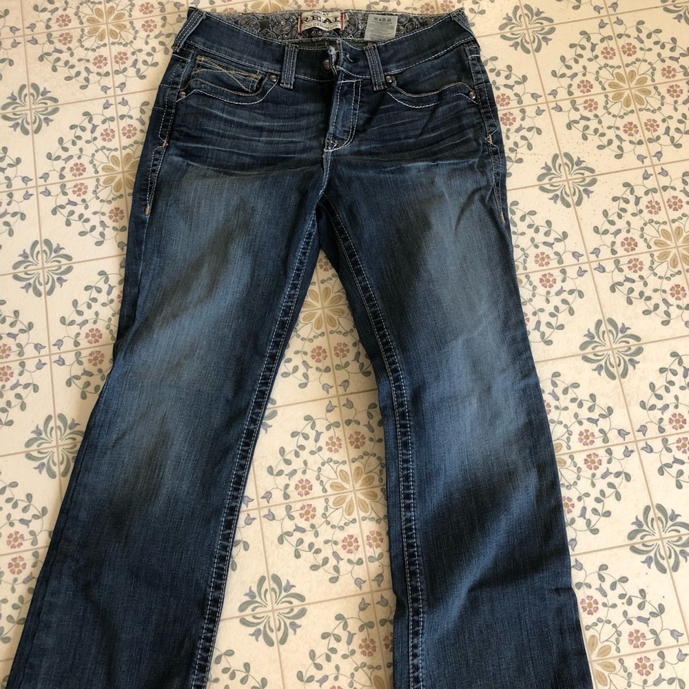 Ariat Denim!